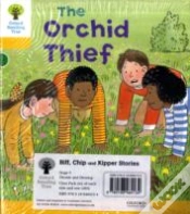 Capa do artigo Oxford Reading Tree: Level 5: Decode And Develop Class Pack Of 36