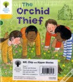 Capa do artigo Oxford Reading Tree: Level 5: Decode And Develop Class Pack Of 36