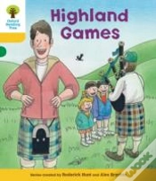Capa do artigo Oxford Reading Tree: Level 5: Decode And Develop Highland Games