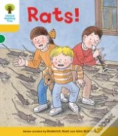 Oxford Reading Tree: Level 5: Decode And Develop Rats!