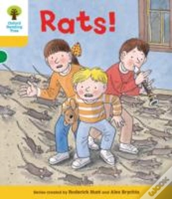 Capa do artigo Oxford Reading Tree: Level 5: Decode And Develop Rats!
