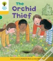 Oxford Reading Tree: Level 5: Decode And Develop The Orchid Thief