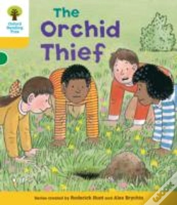 Capa do artigo Oxford Reading Tree: Level 5: Decode And Develop The Orchid Thief