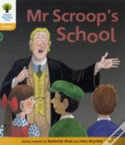 Capa do artigo Oxford Reading Tree: Level 5: Floppy'S Phonics Fiction: Mr Scroop'S School