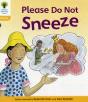 Oxford Reading Tree: Level 5: Floppy'S Phonics Fiction: Please Do Not Sneeze - Preview