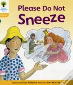 Capa do artigo Oxford Reading Tree: Level 5: Floppy'S Phonics Fiction: Please Do Not Sneeze