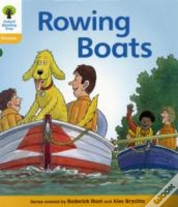 Capa do artigo Oxford Reading Tree: Level 5: Floppy'S Phonics Fiction: Rowing Boats