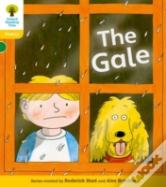 Oxford Reading Tree: Level 5: Floppy'S Phonics Fiction: The Gale