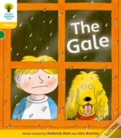 Capa do artigo Oxford Reading Tree: Level 5: Floppy'S Phonics Fiction: The Gale