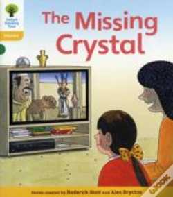 Capa do artigo Oxford Reading Tree: Level 5: Floppy'S Phonics Fiction: The Missing Crystal