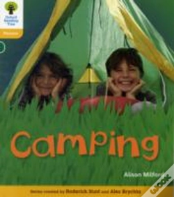 Capa do artigo Oxford Reading Tree: Level 5: Floppy'S Phonics Non-Fiction: Camping