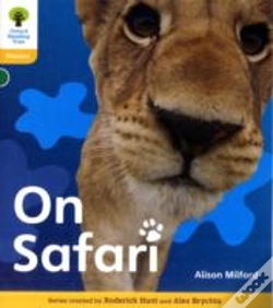 Capa do artigo Oxford Reading Tree: Level 5: Floppy'S Phonics Non-Fiction: On Safari