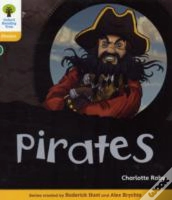 Capa do artigo Oxford Reading Tree: Level 5: Floppy'S Phonics Non-Fiction: Pirates