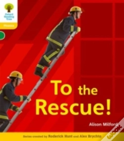 Capa do artigo Oxford Reading Tree: Level 5: Floppy'S Phonics Non-Fiction: To The Rescue!