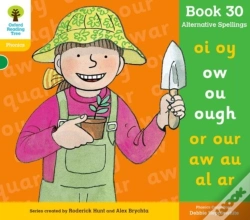 Capa do artigo Oxford Reading Tree: Level 5: Floppy'S Phonics: Sounds And Letters: Book 30
