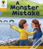 Oxford Reading Tree: Level 5: More Stories A: A Monster Mistake