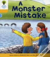 Capa do artigo Oxford Reading Tree: Level 5: More Stories A: A Monster Mistake