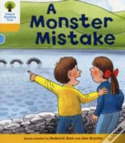 Capa do artigo Oxford Reading Tree: Level 5: More Stories A: A Monster Mistake