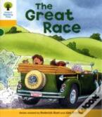Oxford Reading Tree: Level 5: More Stories A: The Great Race