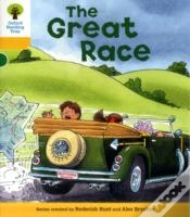 Capa do artigo Oxford Reading Tree: Level 5: More Stories A: The Great Race