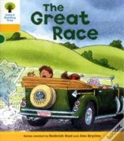 Capa do artigo Oxford Reading Tree: Level 5: More Stories A: The Great Race