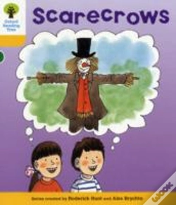 Capa do artigo Oxford Reading Tree: Level 5: More Stories B: Scarecrows