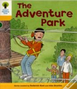 Capa do artigo Oxford Reading Tree: Level 5: More Stories C: The Adventure Park