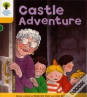 Capa do artigo Oxford Reading Tree: Level 5: Stories: Castle Adventure