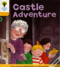 Capa do artigo Oxford Reading Tree: Level 5: Stories: Castle Adventure