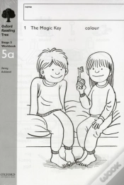Capa do artigo Oxford Reading Tree: Level 5: Workbooks: Class Pack 5a (30 Workbooks)