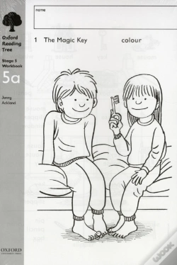 Capa do artigo Oxford Reading Tree: Level 5: Workbooks: Class Pack 5a (30 Workbooks)