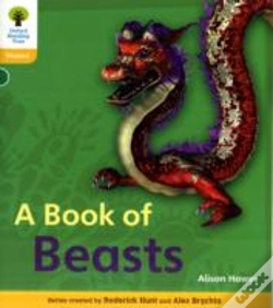 Capa do artigo Oxford Reading Tree: Level 5a: Floppy'S Phonics Non-Fiction: A Book Of Beasts