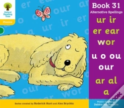 Capa do artigo Oxford Reading Tree: Level 5a: Floppy'S Phonics: Sounds And Letters: Book 31