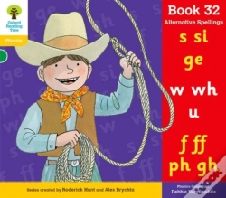 Capa do artigo Oxford Reading Tree: Level 5a: Floppy'S Phonics: Sounds And Letters: Book 32