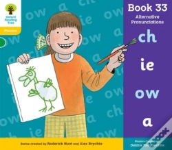Capa do artigo Oxford Reading Tree: Level 5a: Floppy'S Phonics: Sounds And Letters: Book 33