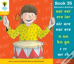 Capa do artigo Oxford Reading Tree: Level 5a: Floppy'S Phonics: Sounds And Letters: Book 35