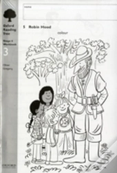 Oxford Reading Tree: Level 6: Workbooks: Workbook 3 (Pack Of 30)