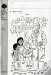 Capa do artigo Oxford Reading Tree: Level 6: Workbooks: Workbook 3 (Pack Of 30)