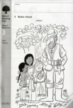 Capa do artigo Oxford Reading Tree: Level 6: Workbooks: Workbook 3 (Pack Of 30)