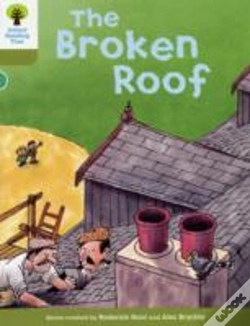 Capa do artigo Oxford Reading Tree: Level 7: Stories: The Broken Roof
