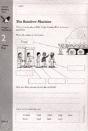 Oxford Reading Tree: Level 8: Workbooks: Workbook 2: The Rainbow Machine And The Flying Carpet (Pack Of 6) - Preview
