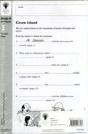 Oxford Reading Tree: Level 9: Workbooks: Workbook 1: Green Island And Storm Castle (Pack Of 30) - Preview