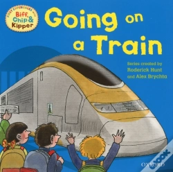 Capa do artigo Oxford Reading Tree Read With Biff, Chip, And Kipper: First Experiences: Going On A Train