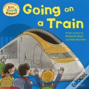 Capa do artigo Oxford Reading Tree Read With Biff, Chip, And Kipper: First Experiences: Going On A Train