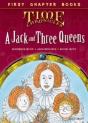 Oxford Reading Tree Read With Biff, Chip And Kipper: Level 11 First Chapter Books: A Jack And Three Queens - Preview
