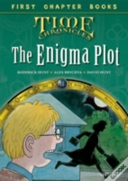 Capa do artigo Oxford Reading Tree Read With Biff, Chip And Kipper: Level 11 First Chapter Books: The Enigma Plot