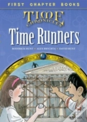 Oxford Reading Tree Read With Biff, Chip And Kipper: Level 11 First Chapter Books: The Time Runners