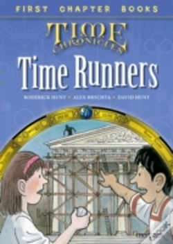 Capa do artigo Oxford Reading Tree Read With Biff, Chip And Kipper: Level 11 First Chapter Books: The Time Runners