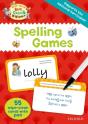 Oxford Reading Tree Read With Biff, Chip And Kipper:: Spelling Games Flashcards - Preview