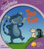 Oxford Reading Tree Songbirds Phonics: Level 1+: Top Cat - Preview